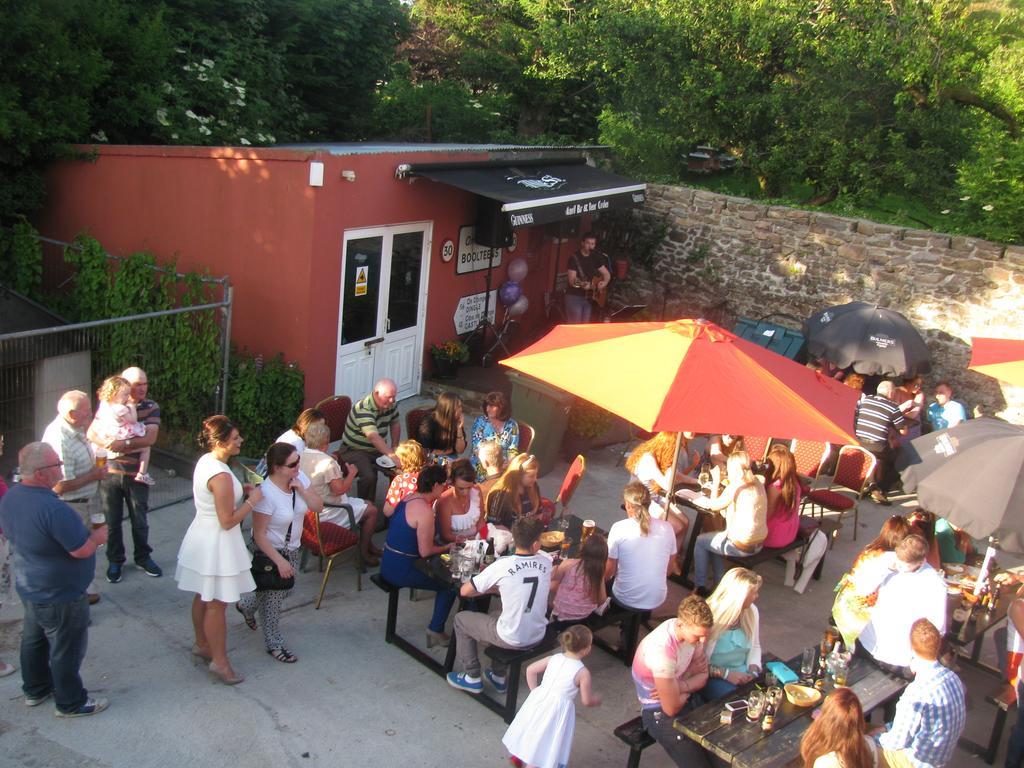 The Anvil Bar B&B Castlemaine Exterior foto